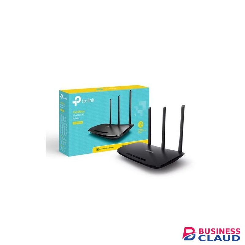 TP-Link TL-WR940N 450Mbps TOP Speed Wireless WiFi Router