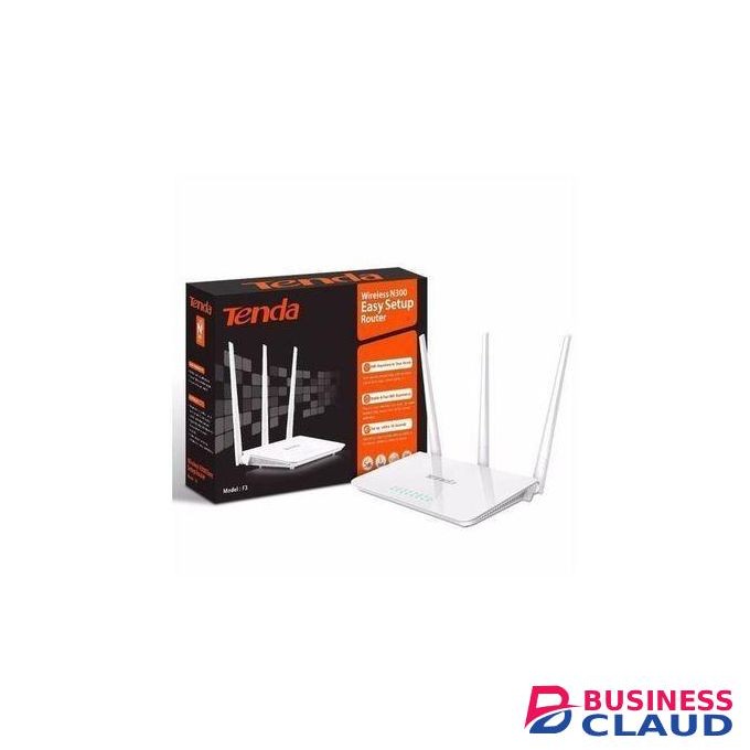 tenda 300Mbps Wireless WiFi Router