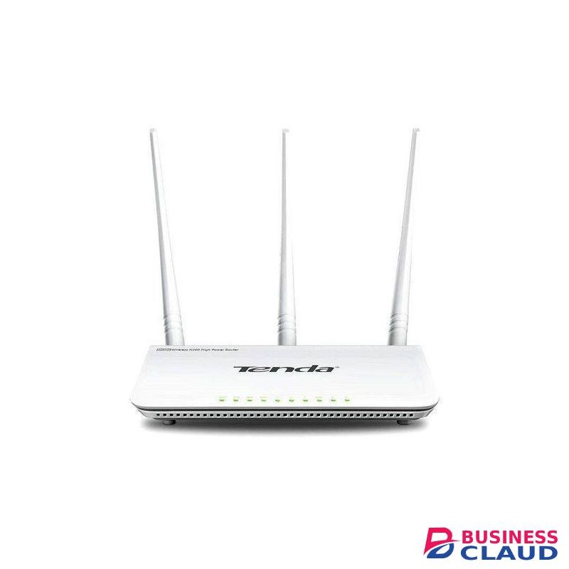 tenda 300Mbps Wireless Home Router