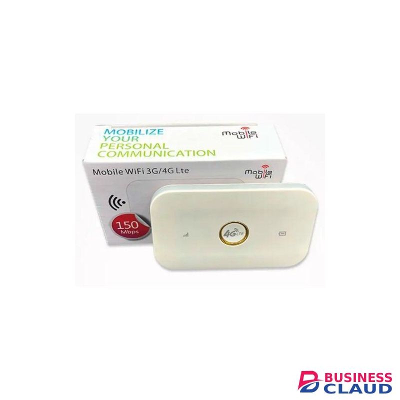 Universal Sim 4g Mifi Router