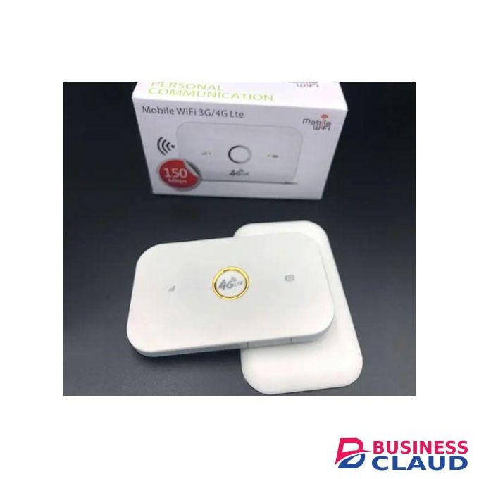 Universal Sim 4g Mifi Router