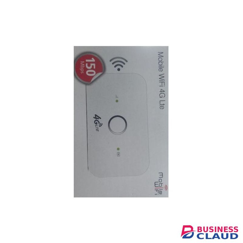 4g Portable Mifi Router