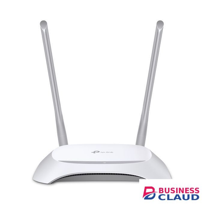 TPLink TL-WR840N - Wireless N Router - 300Mbps