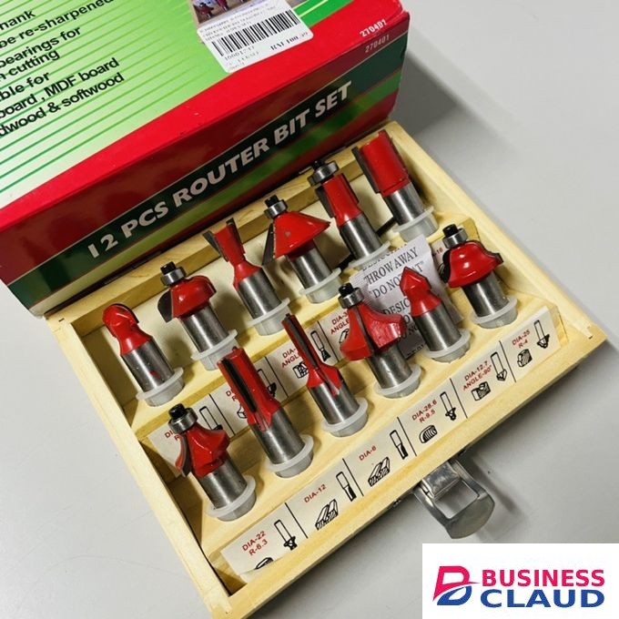 Woodworking Router Bits