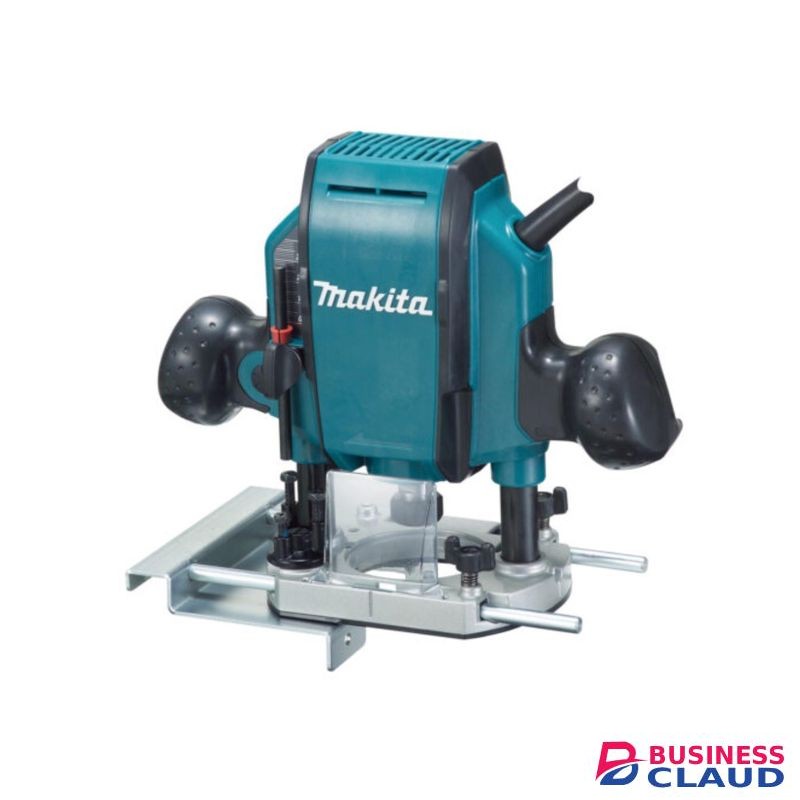 Makita Plunge Router RP0900