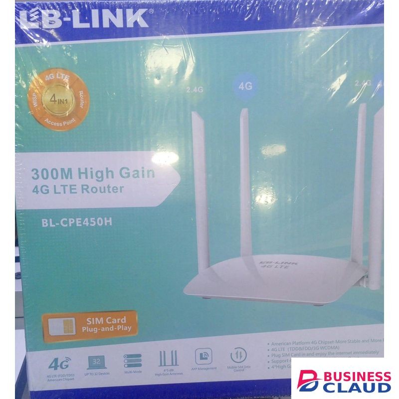 Lb Link Simcard Router