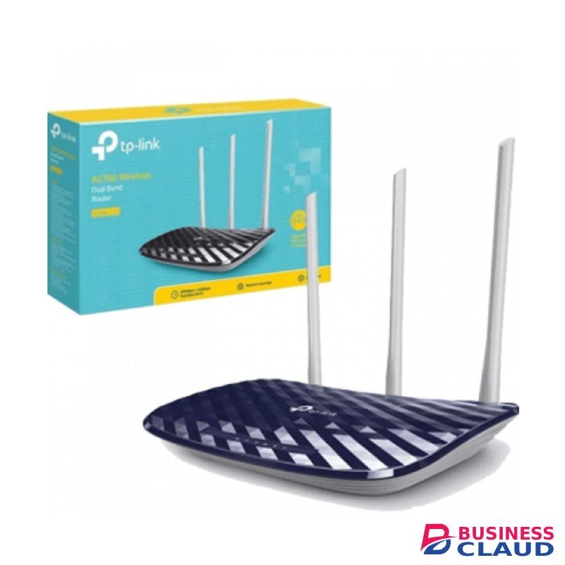 TP-Link AC750 Wireless Dual Band Router