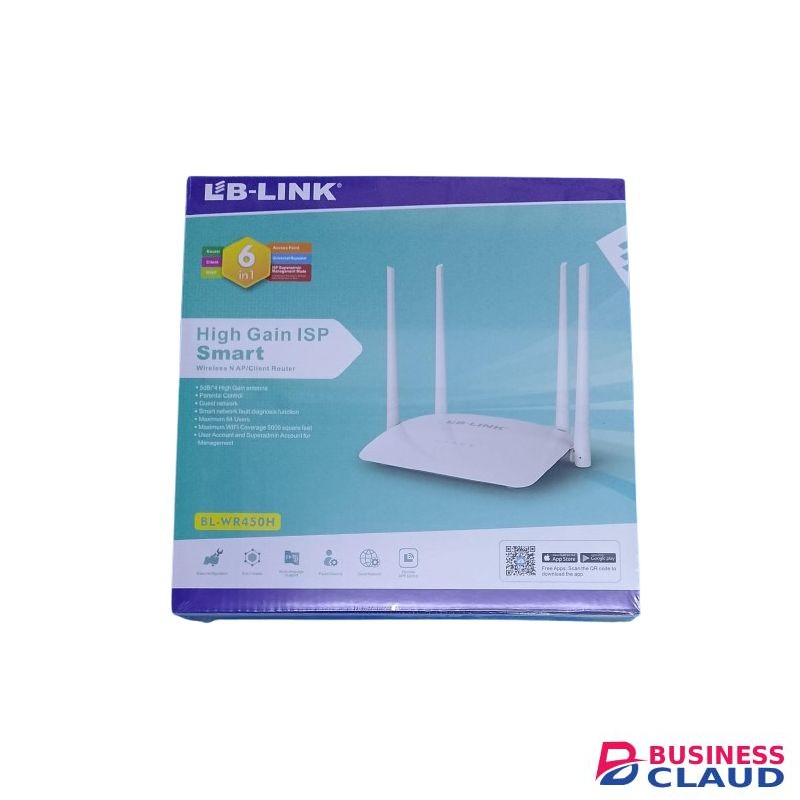Lb Link WR450H N300 Wireless Router