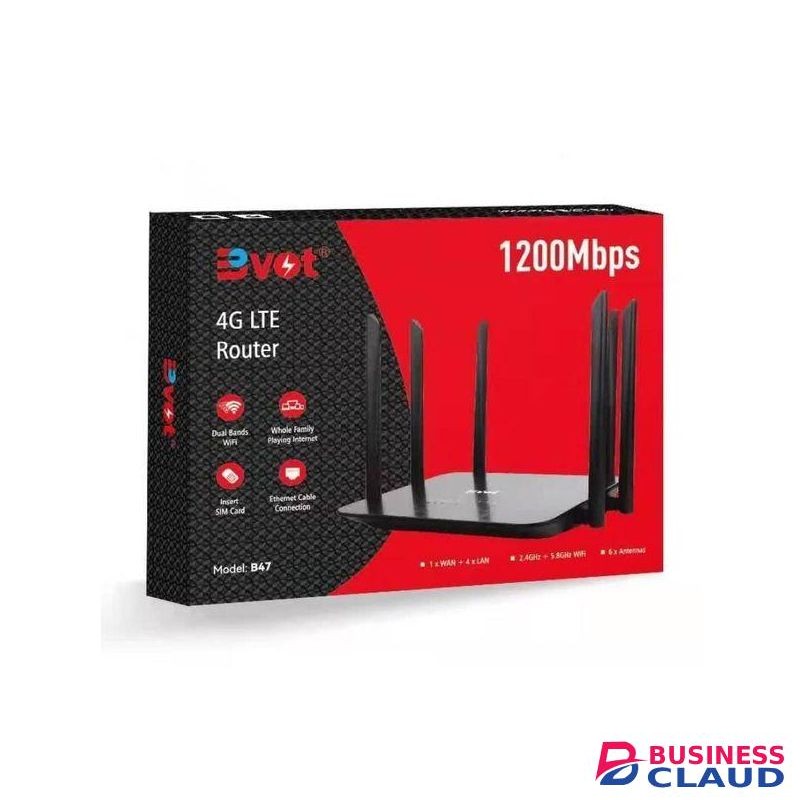 BVOT 4G LTE ROUTER B47