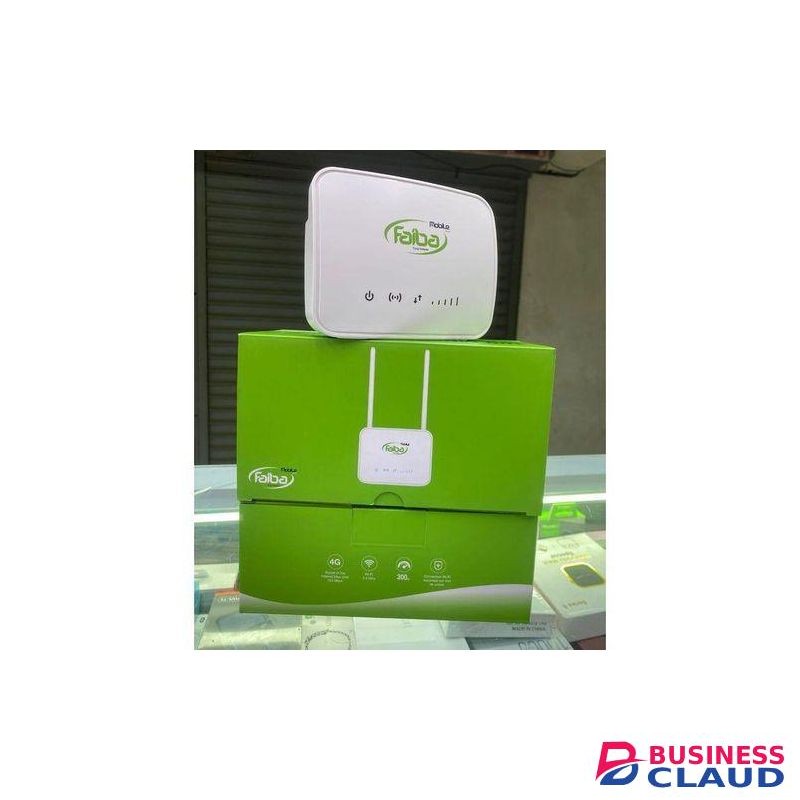 Faiba Simcard 4g router s20