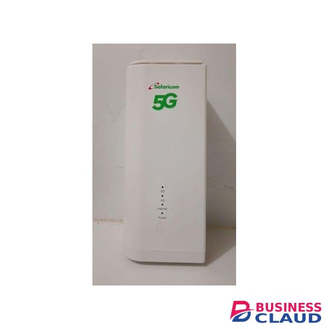 Safaricom IDU 5G CPE WIFI ROUTER
