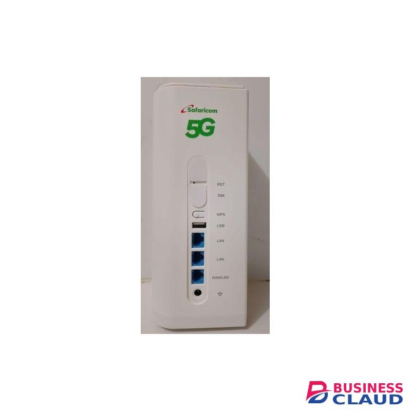 Safaricom IDU 5G CPE WIFI ROUTER