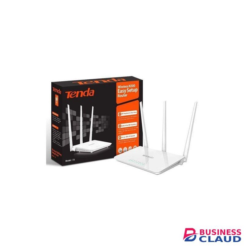 tenda Tenda_N300 300Mbps Wireless Router