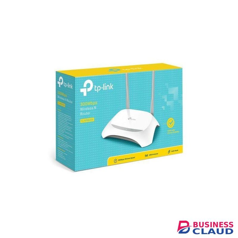 TP Link 300Mbps Wireless N Router 4 IN 1