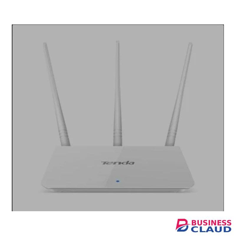 F3 Tenda router N300 300Mbps