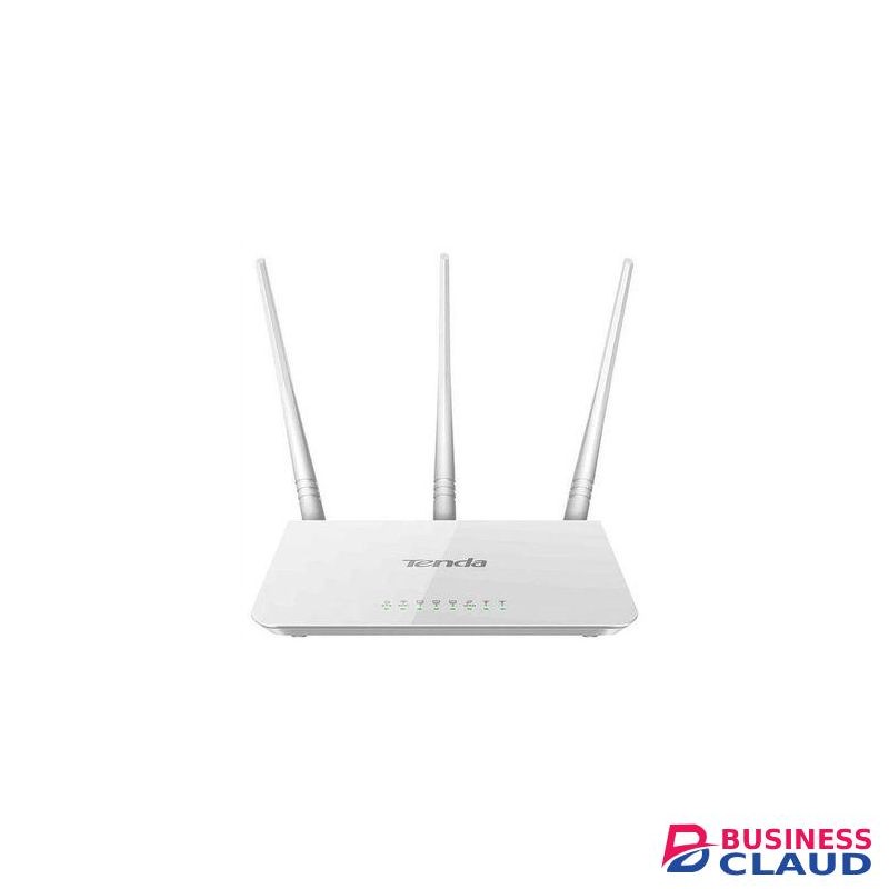 tenda 300 Mbps Wireless WiFi Easy Setup Router