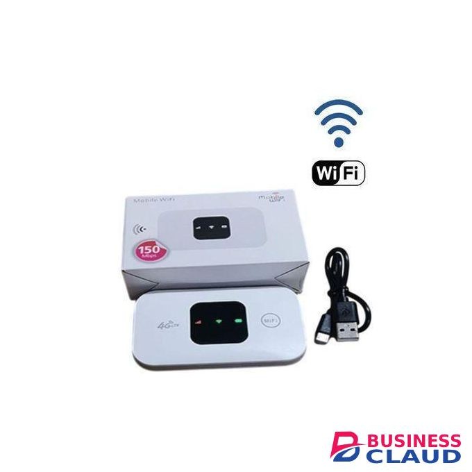 Home Office Travel Use Universal Unlocked 4G LTE Portable Pocket Mifi Router with 150 Mbs High-Speed WiFi Hotspot and Support for All Sim Cards WorldwideHome Office Travel Use Universal Unlocked 4G LTE Portable Pocket Mifi Router with 150 Mbs