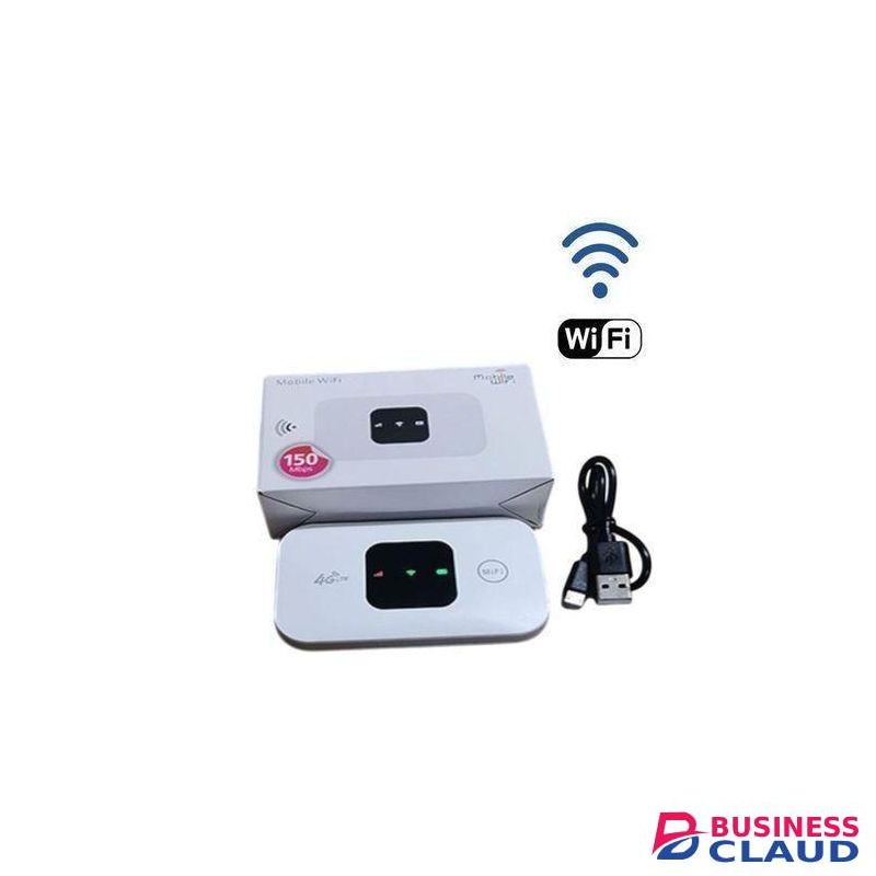 Home Office Travel Use Universal Unlocked 4G LTE Portable Pocket Mifi Router with 150 Mbs High-Speed WiFi Hotspot and Support for All Sim Cards WorldwideHome Office Travel Use Universal Unlocked 4G LTE Portable Pocket Mifi Router with 150 Mbs