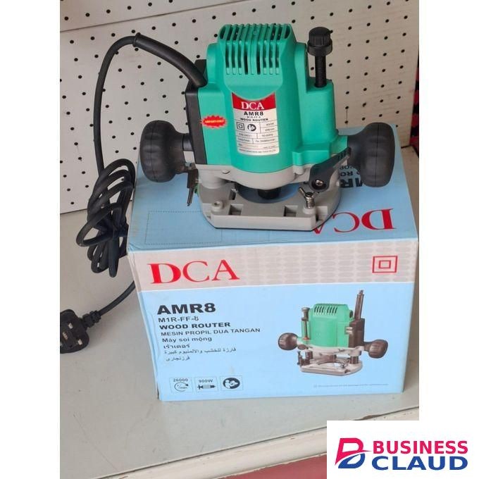 Dca Electric Wood Router Machine 900waats