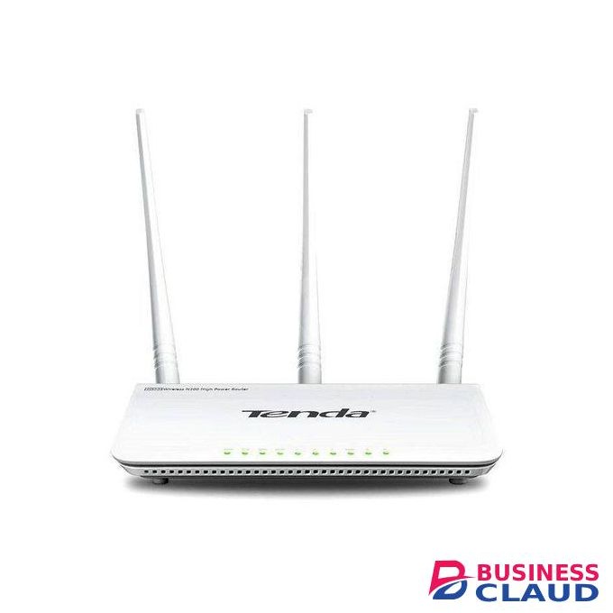 tenda F3 300Mbps Wireless WiFi Router