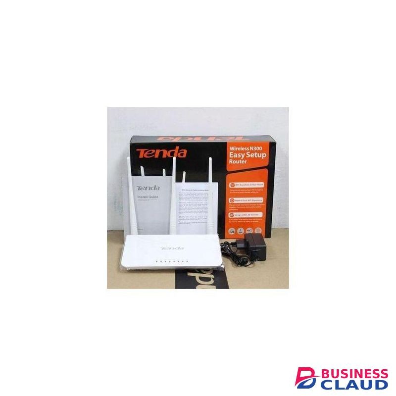 tenda F6 300 Mbps Wireless WiFi Router
