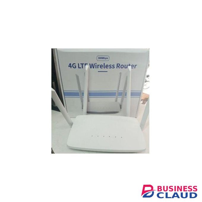 300Mbps 4G LTE Universal Router