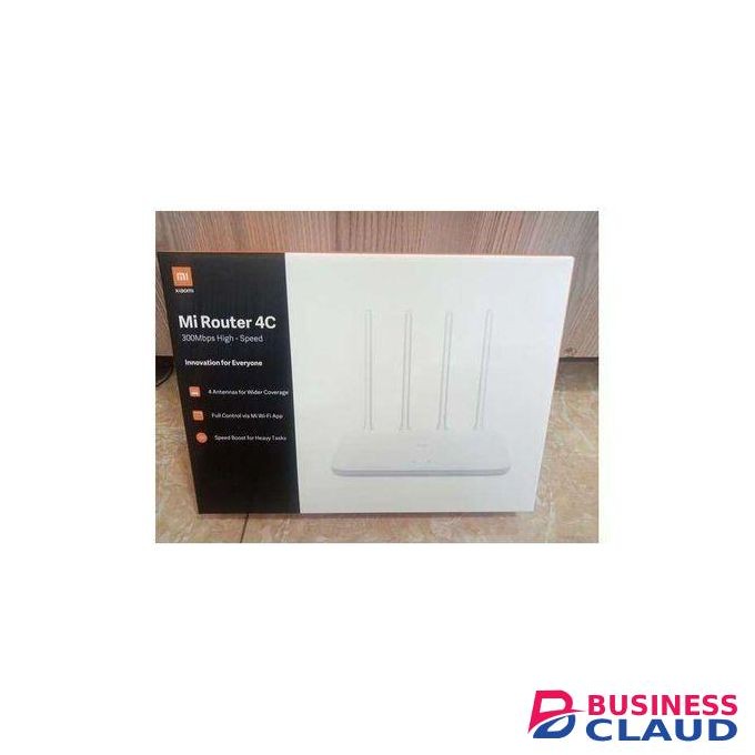 XIAOMI Mi Router 4C 300Mbps- White