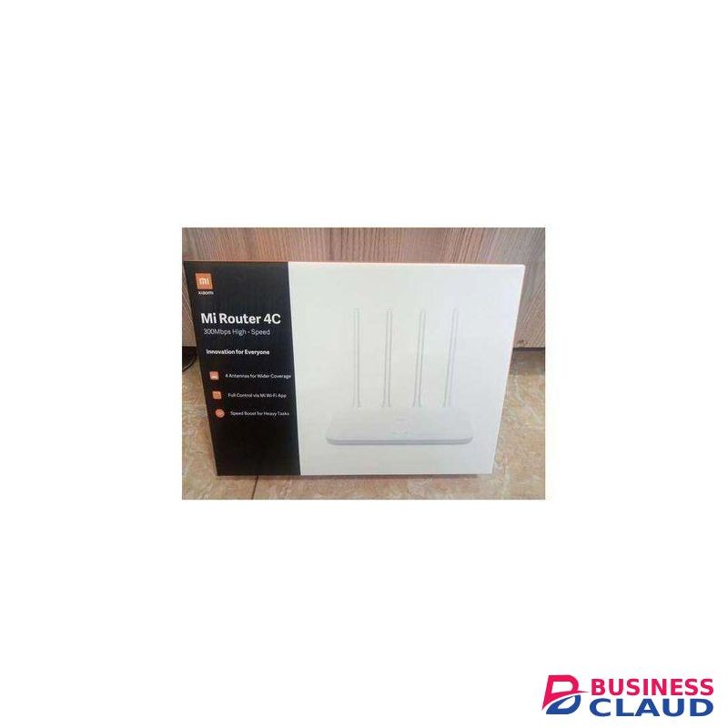 XIAOMI Mi Router 4C 300Mbps- White