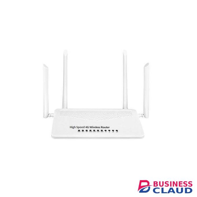 4G WiFi Router-With Sim Slot And Ethernet Port