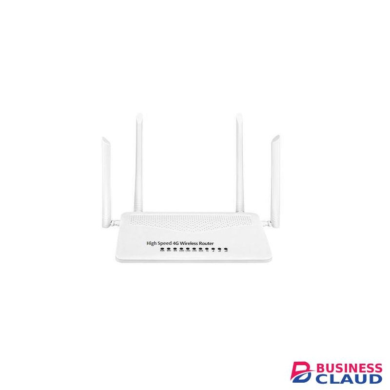 4G WiFi Router-With Sim Slot And Ethernet Port
