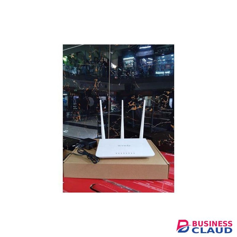 tenda Refurbished 300 Mbps Wireless WiFi Router