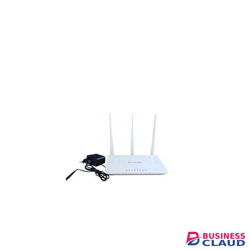 tenda Refurbished 300 Mbps Wireless WiFi Router