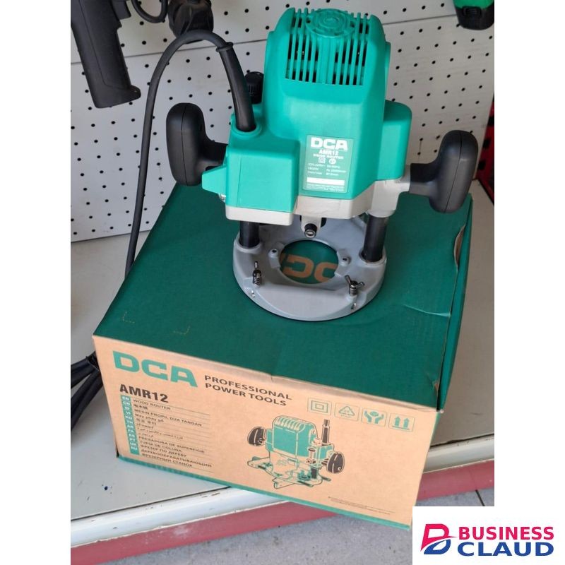 Dca Wood Router 1850W