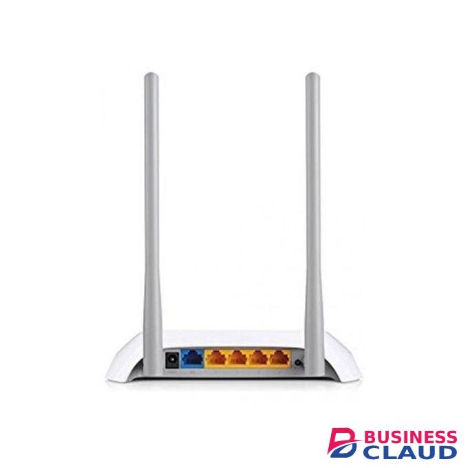 TP Link Link 300mbps Wireless Wifi Router- Recommend