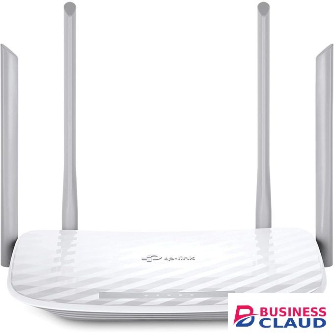 TP Link Archer C50 Wireless Dual Band Router (White)