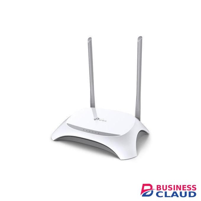 TP-Link 3G/4G Wireless N Router 3420