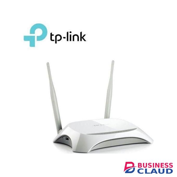 TP-Link 3G/4G Wireless N Router 3420