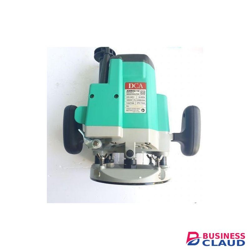 Dca AMR12 Wood Router - 1600W