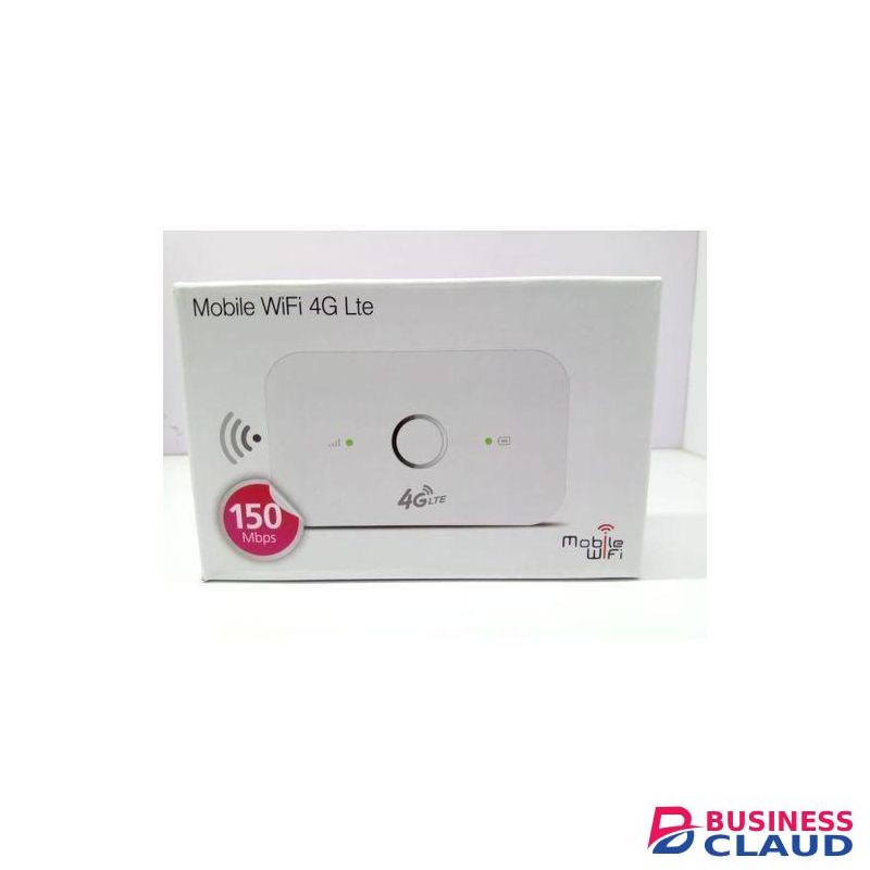 4G PORTABLE WIFI MIFI ROUTER For Safaricom, Airtel, Telkom