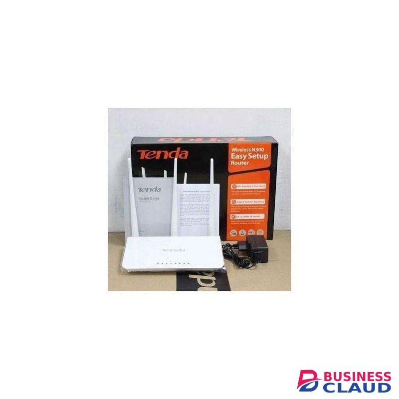 tenda F3 N300 300Mbps Wireless WiFi Router
