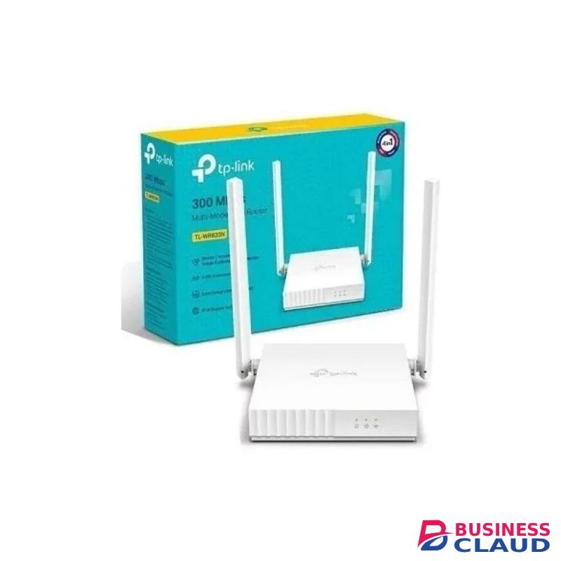 TPLink 300Mbps Wi-Fi Router TL-WR820N