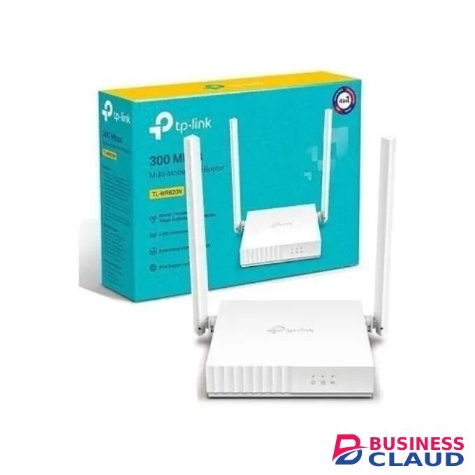 TPLink 300Mbps Wi-Fi Router TL-WR820N