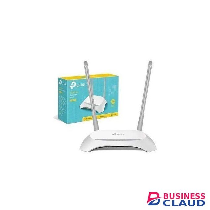TP Link 300Mbps Wireless N Router TL-WR840N