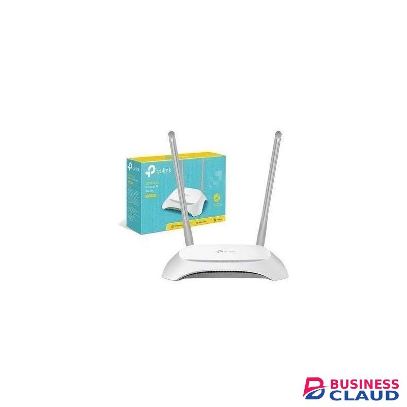 TP Link 300Mbps Wireless N Router TL-WR840N