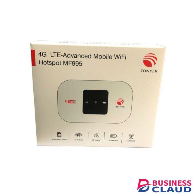 Universal 4g Portable Mifi Router For All Networks
