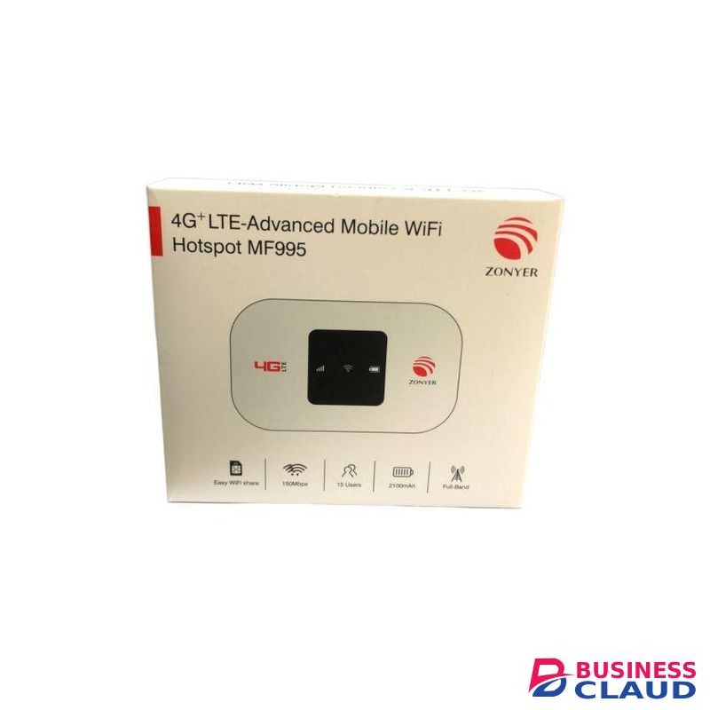 Universal 4g Portable Mifi Router For All Networks