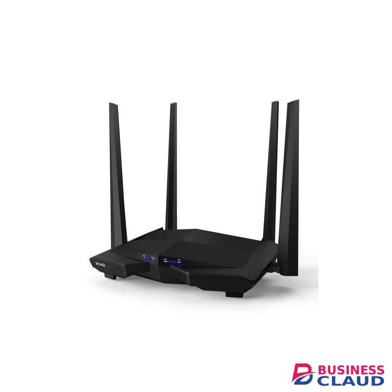 tenda AC1200 Dual-Band Gigabit Wi-Fi Router