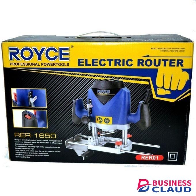 Royce Professional Electric Router For Wood Work