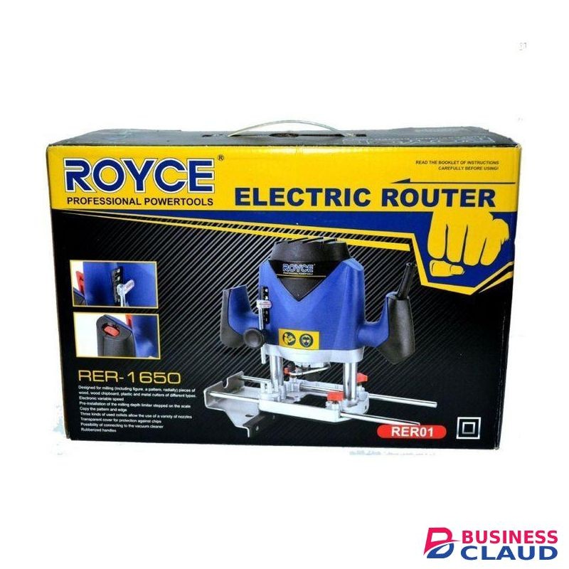 Royce Professional Electric Router For Wood Work