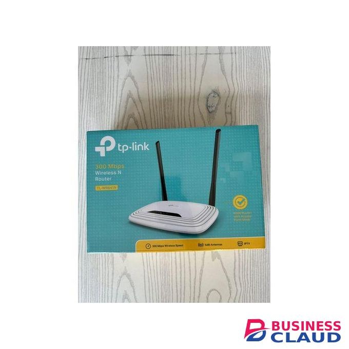 TP Link WR-840N 300Mbps Wireless N Speed Router